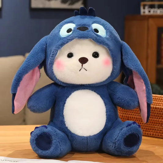 TiAmuu Stitch Teddy