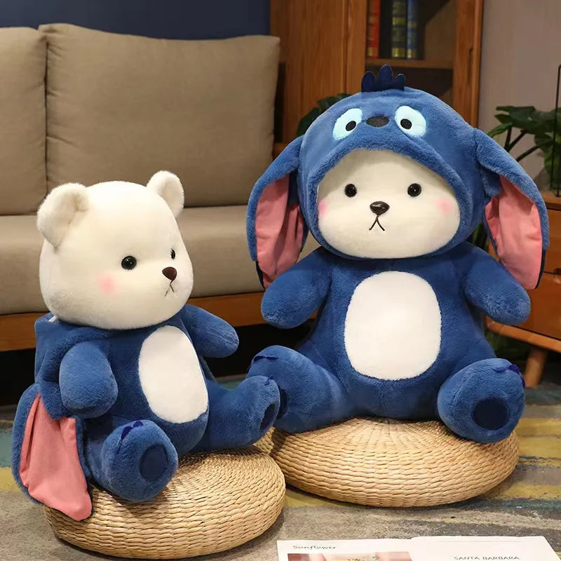 TiAmuu Stitch Teddy