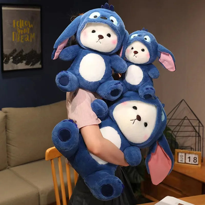 TiAmuu Stitch Teddy